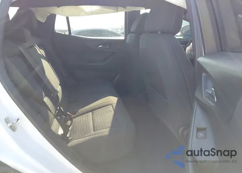 2025 Chevrolet Equinox Fwd Lt z USA, uszkodzony, nr VIN 3GNAXHEG0SL104974